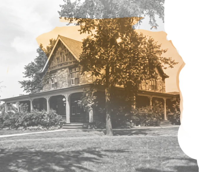 house
